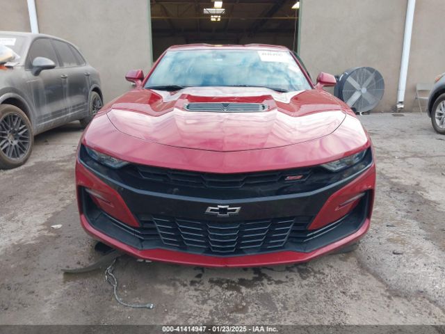 1G1FH1R79K0118567 Chevrolet CAMARO 2SS