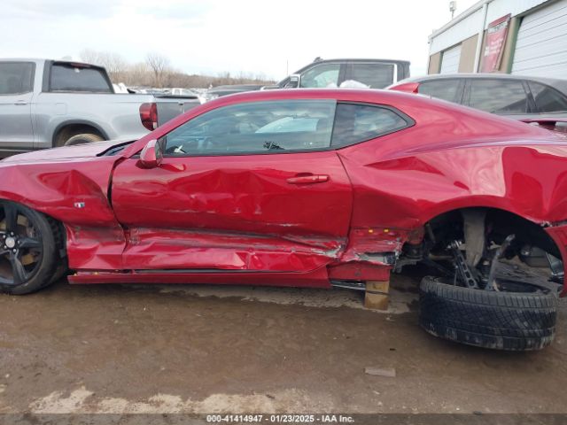 1G1FH1R79K0118567 Chevrolet CAMARO 2SS