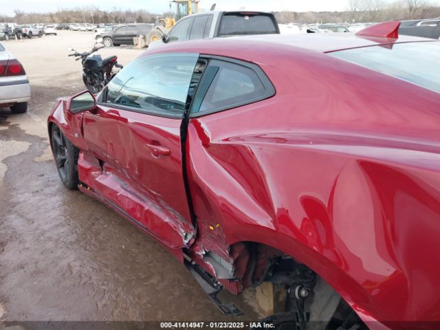 1G1FH1R79K0118567 Chevrolet CAMARO 2SS