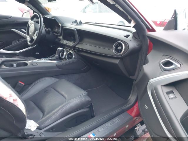 1G1FH1R79K0118567 Chevrolet CAMARO 2SS