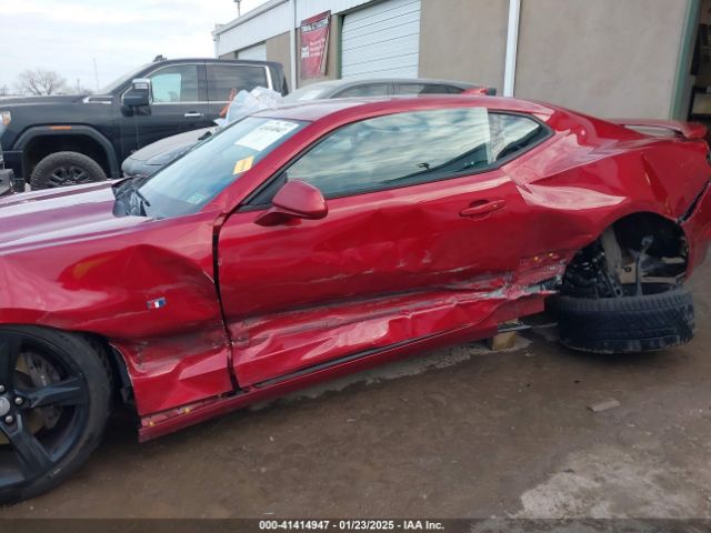 1G1FH1R79K0118567 Chevrolet CAMARO 2SS