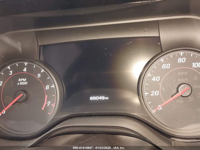 1G1FH1R79K0118567 Chevrolet CAMARO 2SS