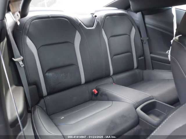 1G1FH1R79K0118567 Chevrolet CAMARO 2SS