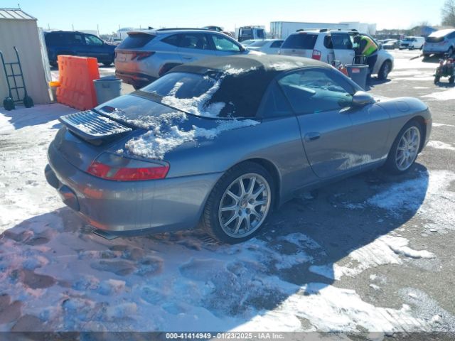 2002 PORSCHE 911 WP0CA29962S650451 Photo 3