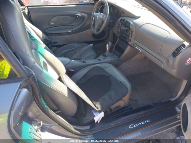 2002 PORSCHE 911 WP0CA29962S650451 Photo 4