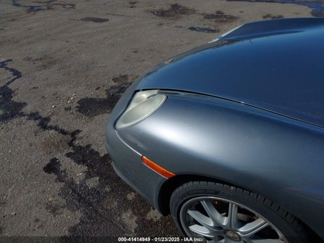 2002 PORSCHE 911 WP0CA29962S650451 Photo 5