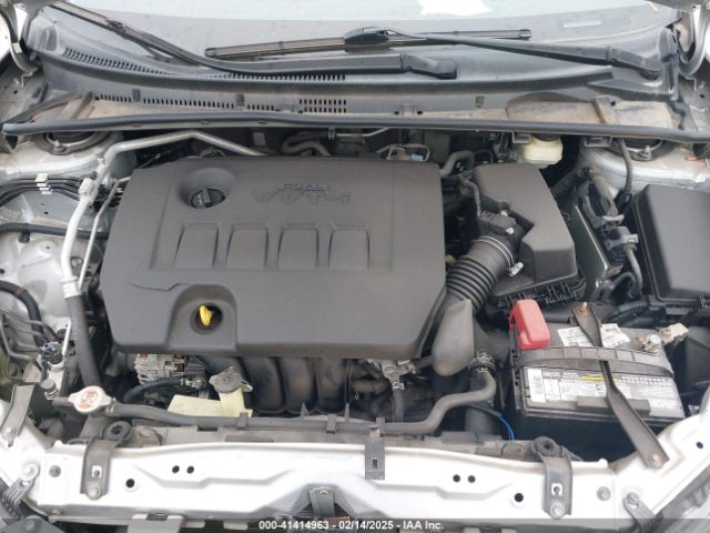 5YFBURHE7JP799445 Toyota COROLLA LE