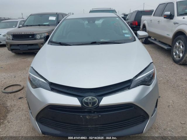 5YFBURHE7JP799445 Toyota COROLLA LE