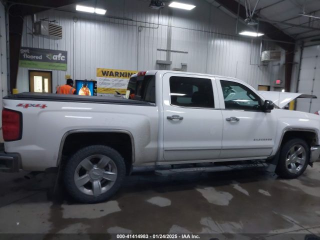 3GCUKSEC5FG350450 Chevrolet Silverado 1500 1lz