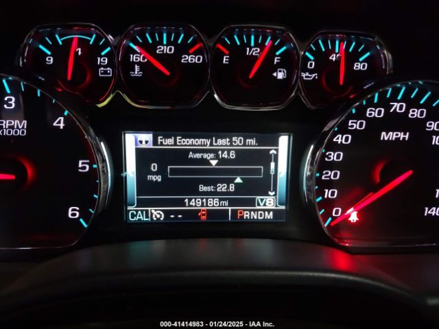 3GCUKSEC5FG350450 Chevrolet Silverado 1500 1lz