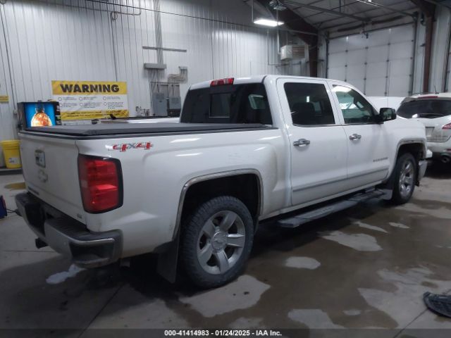 3GCUKSEC5FG350450 Chevrolet Silverado 1500 1lz