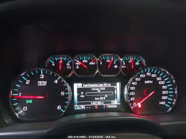 3GCUKSEC5FG350450 Chevrolet Silverado 1500 1lz