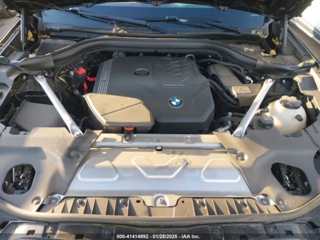 WBX47DP0XRN261570 BMW X3 Sdrive30i