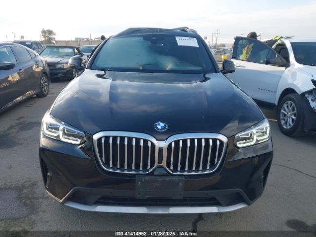 WBX47DP0XRN261570 BMW X3 Sdrive30i