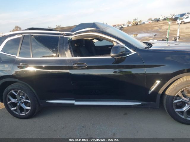 WBX47DP0XRN261570 BMW X3 Sdrive30i