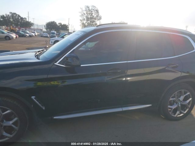WBX47DP0XRN261570 BMW X3 Sdrive30i
