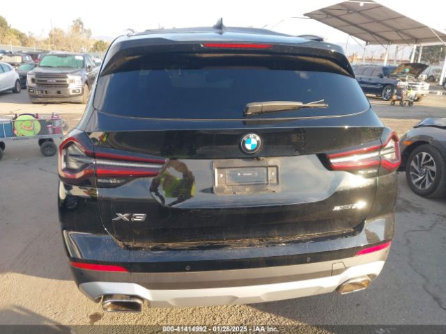 WBX47DP0XRN261570 BMW X3 Sdrive30i