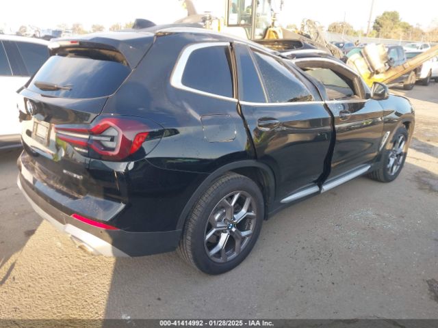 WBX47DP0XRN261570 BMW X3 Sdrive30i