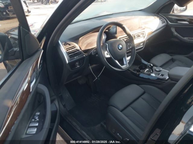 WBX47DP0XRN261570 BMW X3 Sdrive30i