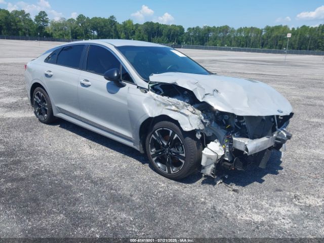 2021 KIA K5 5XXG64J22MG070298