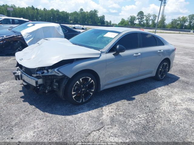2021 KIA K5 5XXG64J22MG070298 Photo 1