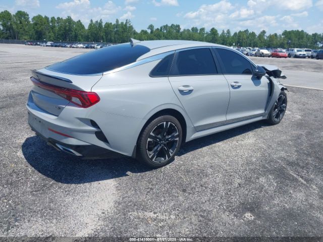 2021 KIA K5 5XXG64J22MG070298 Photo 3