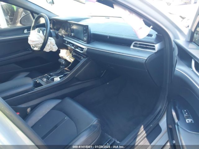 2021 KIA K5 5XXG64J22MG070298 Photo 4