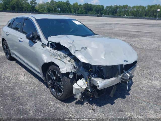 2021 KIA K5 5XXG64J22MG070298 Photo 5