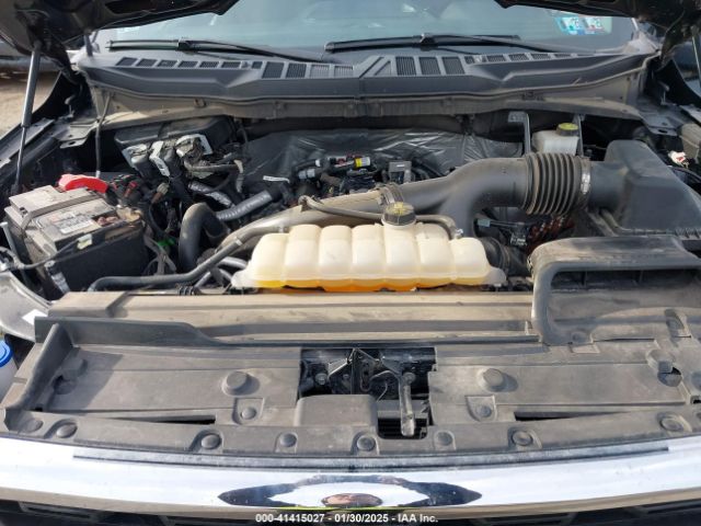 1FTEW1EP8NKD92432 Ford F-150 Xlt