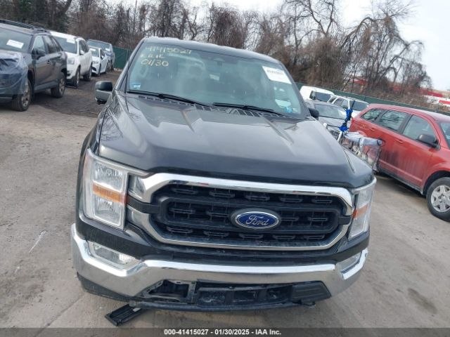 1FTEW1EP8NKD92432 Ford F-150 Xlt