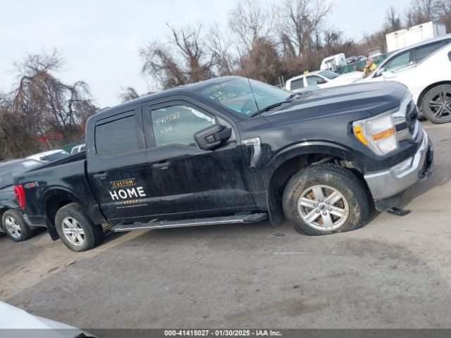 1FTEW1EP8NKD92432 Ford F-150 Xlt