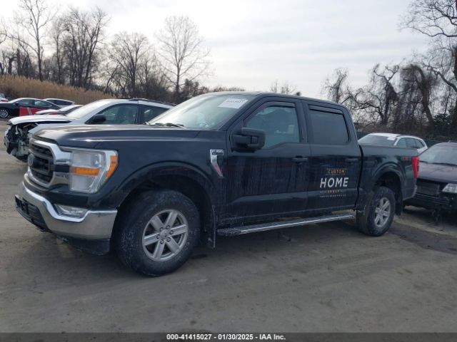 1FTEW1EP8NKD92432 Ford F-150 Xlt