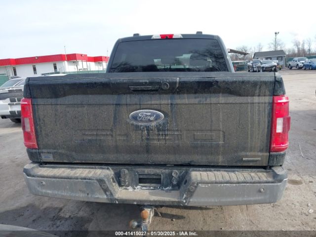 1FTEW1EP8NKD92432 Ford F-150 Xlt