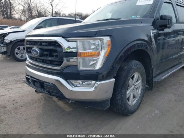 1FTEW1EP8NKD92432 Ford F-150 Xlt
