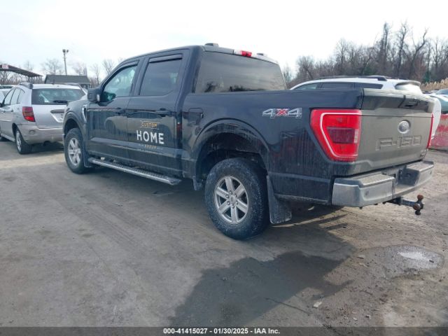 1FTEW1EP8NKD92432 Ford F-150 Xlt