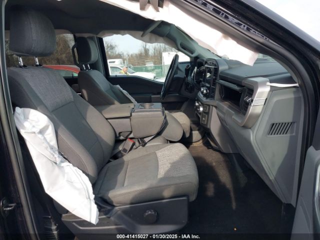 1FTEW1EP8NKD92432 Ford F-150 Xlt