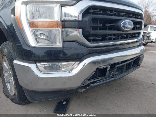 1FTEW1EP8NKD92432 Ford F-150 Xlt