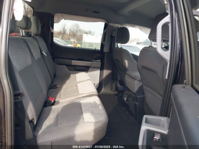 1FTEW1EP8NKD92432 Ford F-150 Xlt