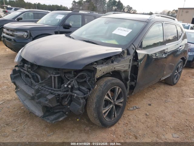 2018 NISSAN ROGUE 5N1AT2MT2JC783118 Photo 1