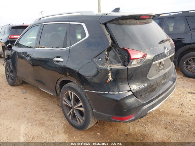 2018 NISSAN ROGUE 5N1AT2MT2JC783118 Photo 2
