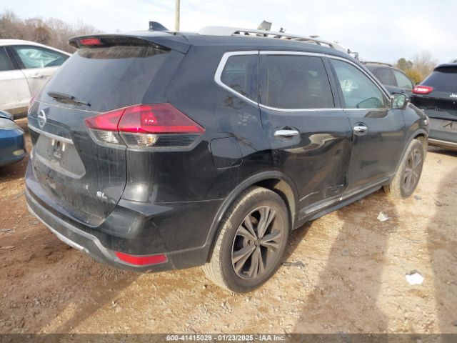 2018 NISSAN ROGUE 5N1AT2MT2JC783118 Photo 3