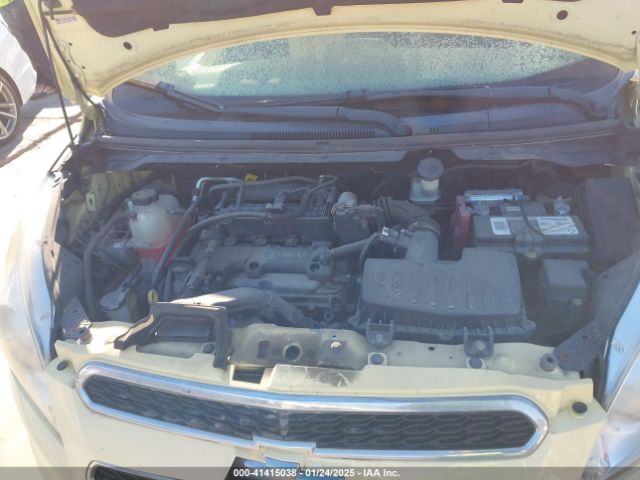 KL8CD6S9XEC489408 Chevrolet Spark 1lt Auto