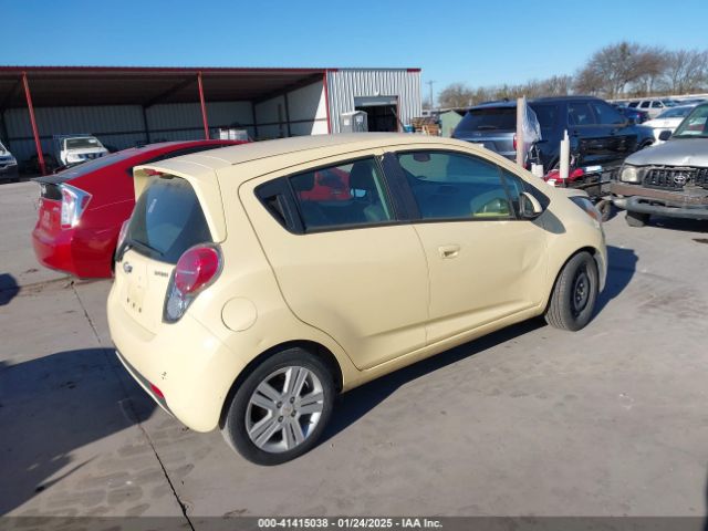 KL8CD6S9XEC489408 Chevrolet Spark 1lt Auto