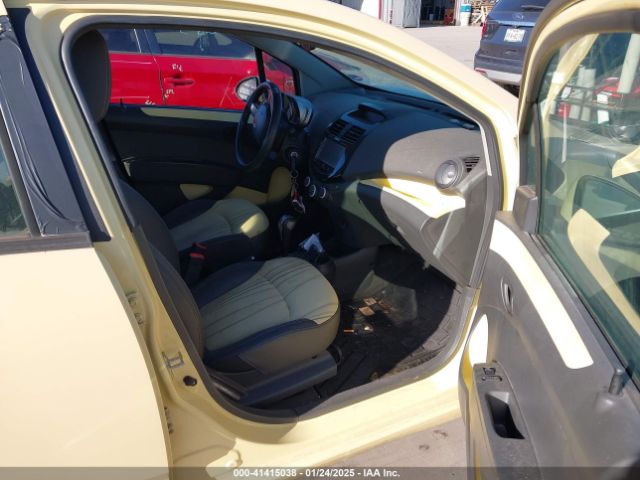 KL8CD6S9XEC489408 Chevrolet Spark 1lt Auto