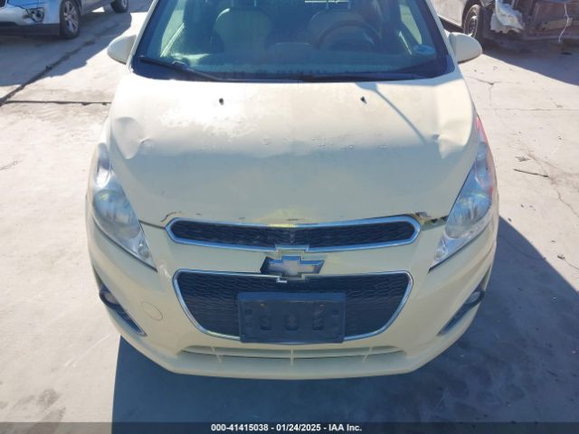 KL8CD6S9XEC489408 Chevrolet Spark 1lt Auto