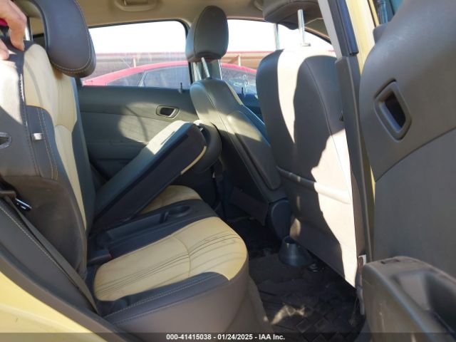 KL8CD6S9XEC489408 Chevrolet Spark 1lt Auto