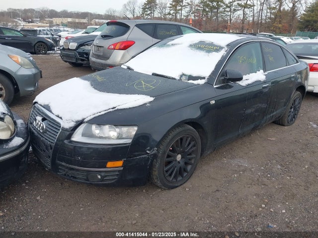2006 AUDI A6 WAUDH74F96N146746 Photo 1