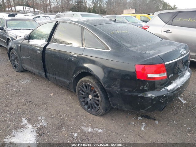 2006 AUDI A6 WAUDH74F96N146746 Photo 2
