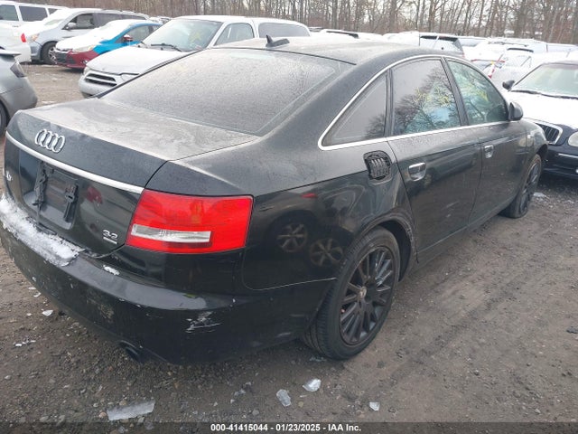 2006 AUDI A6 WAUDH74F96N146746 Photo 3