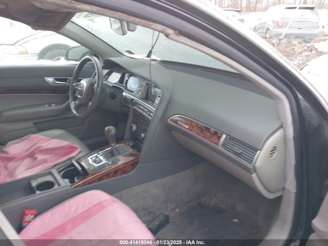 2006 AUDI A6 WAUDH74F96N146746 Photo 4